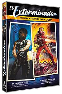 The Exterminator / Exterminator 2 |   DVD